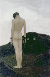 Emotion of Dependency, c.1893